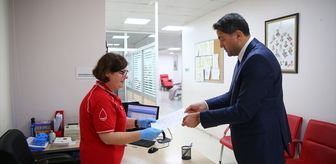 Talasemi hastaları 'Biz İyilik Severiz' projesiyle düzenli kan bağışçılarına ulaşıyor