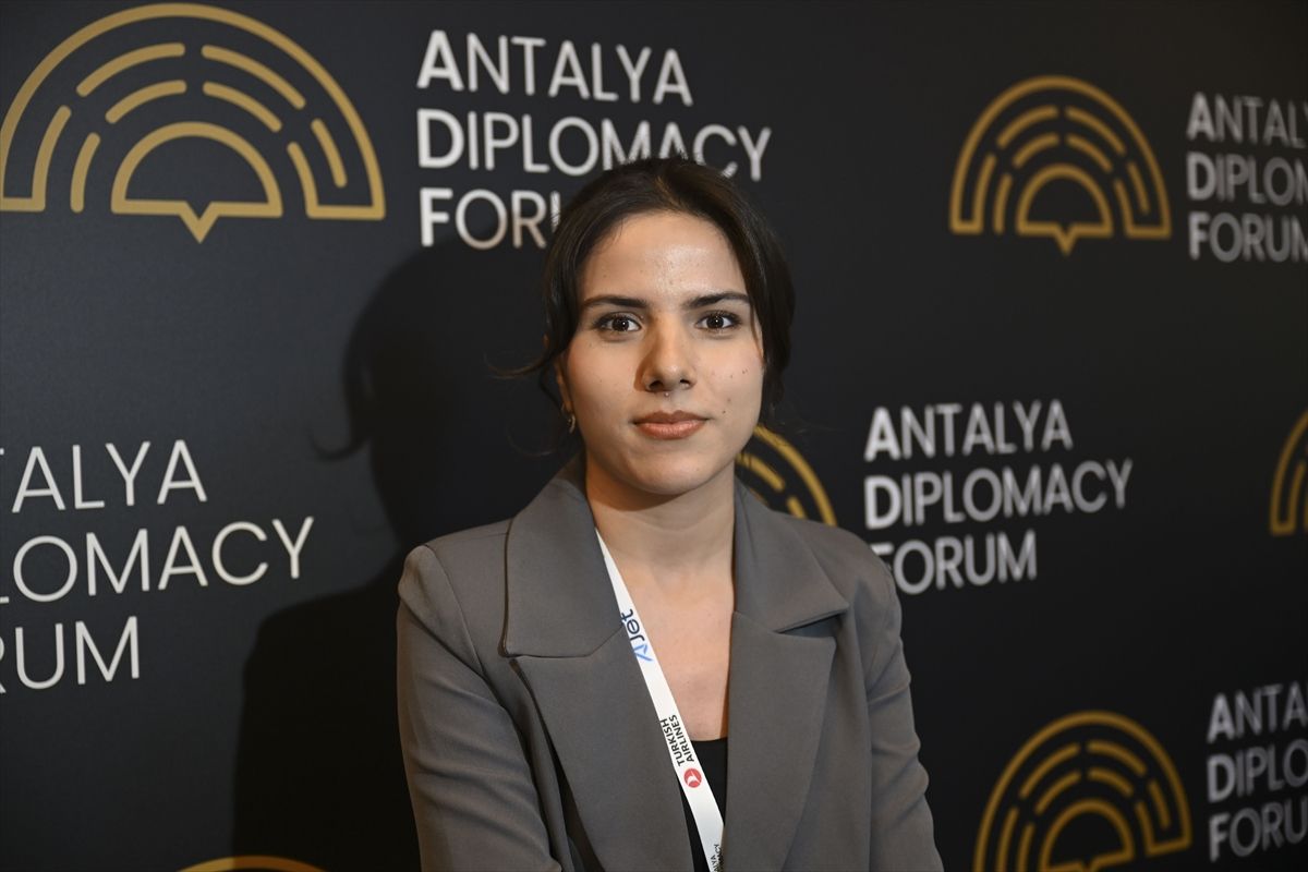 Tanzanya, Tacikistan ve Macaristan'dan katılımcılar, ADF'ye ilişkin değerlendirmelerde bulundu Açıklaması
