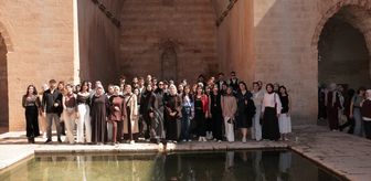 Tarihi Kasımiye Medresesi'nde sağlık uygulamaları gerçekleştirildi