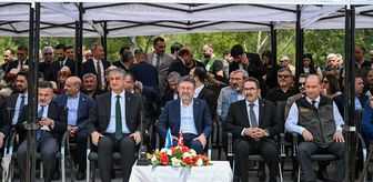 Tarım ve Orman Bakanı İbrahim Yumaklı, Türkiye Ormancılık Yarışmaları Finali'nde konuştu Açıklaması