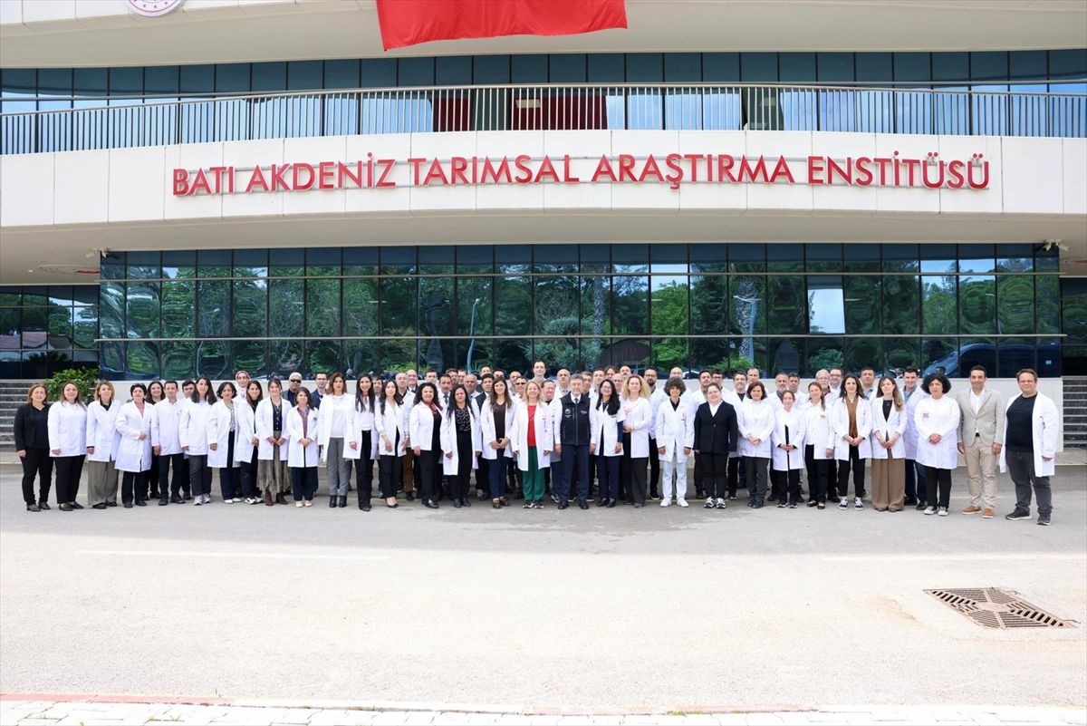 Tarım ve Orman Bakanı Yumaklı, BATEM'i ziyaretinde konuştu Açıklaması
