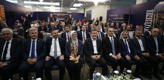 Tarım ve Orman Bakanı Yumaklı, Batı Marmara Bölge Strateji Toplantısı'nda konuştu Açıklaması