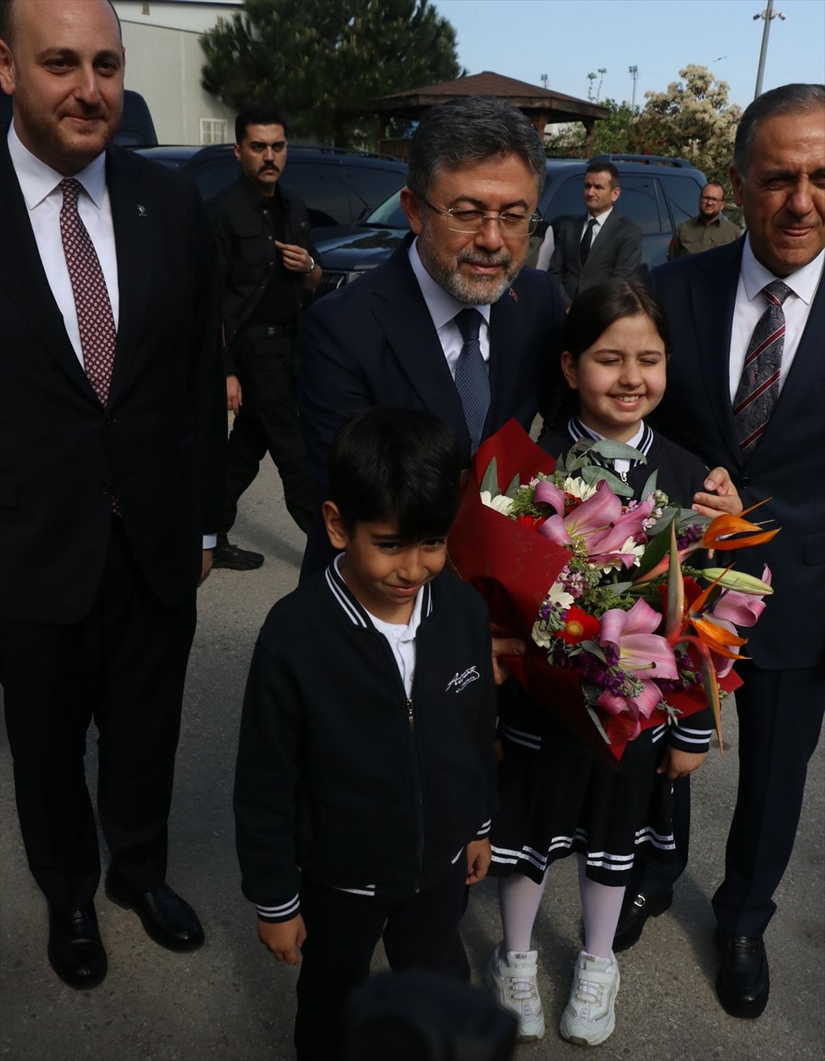 Tarım ve Orman Bakanı Yumaklı, Yalova'da Sektör Paydaşları Toplantısı'na katıldı Açıklaması