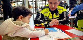 Tarsus'ta Polis Haftası dolayısıyla etkinlik düzenlendi