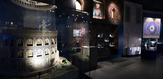 Taşkent'teki Amir Timur Müzesi 29 günde yenilenerek ziyarete açıldı