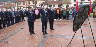 Taşova'da Türk Polis Teşkilatının 181. yılı kutlandı