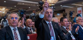 TBB'nin yeni yönetim seçimi öncesinde arbede yaşandı
