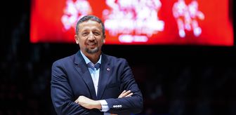 TBF Başkanı Hidayet Türkoğlu'nun FIBA Onur Listesi'ne seçilme gururu ve heyecanı Açıklaması