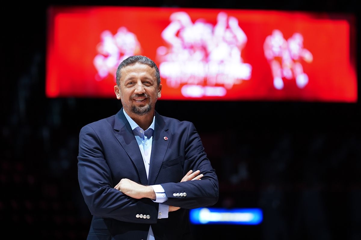 TBF Başkanı Hidayet Türkoğlu'nun FIBA Onur Listesi'ne seçilme gururu ve heyecanı Açıklaması