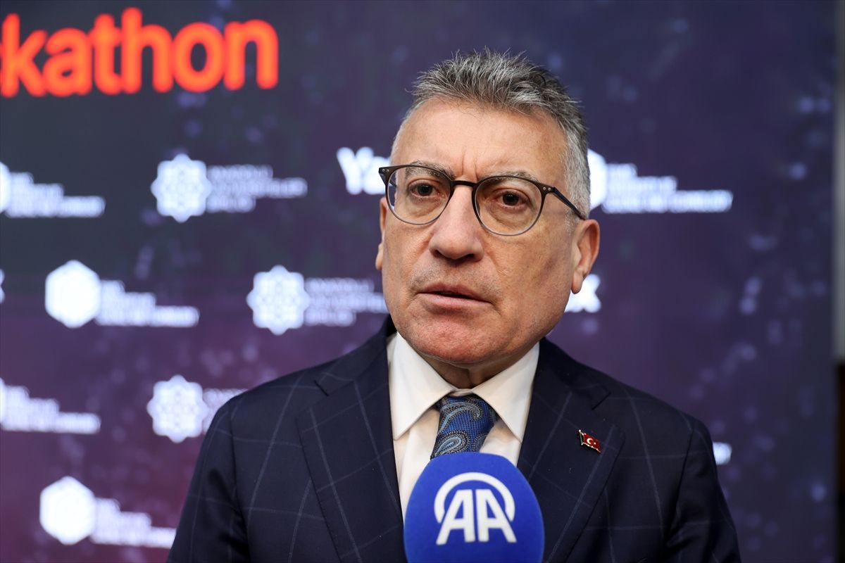TBMM AK Parti Grup Başkanı Güler'den "Anadolu Hackathon" vurgusu Açıklaması