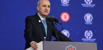 TBMM Başkanı Kurtulmuş, PAB 152'nci Genel Kurul Başkanlığına seçildi