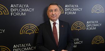 TBMM Dışişleri Komisyonu Başkanı Oktay'dan 'Hürmüz Boğazı' açıklaması Açıklaması