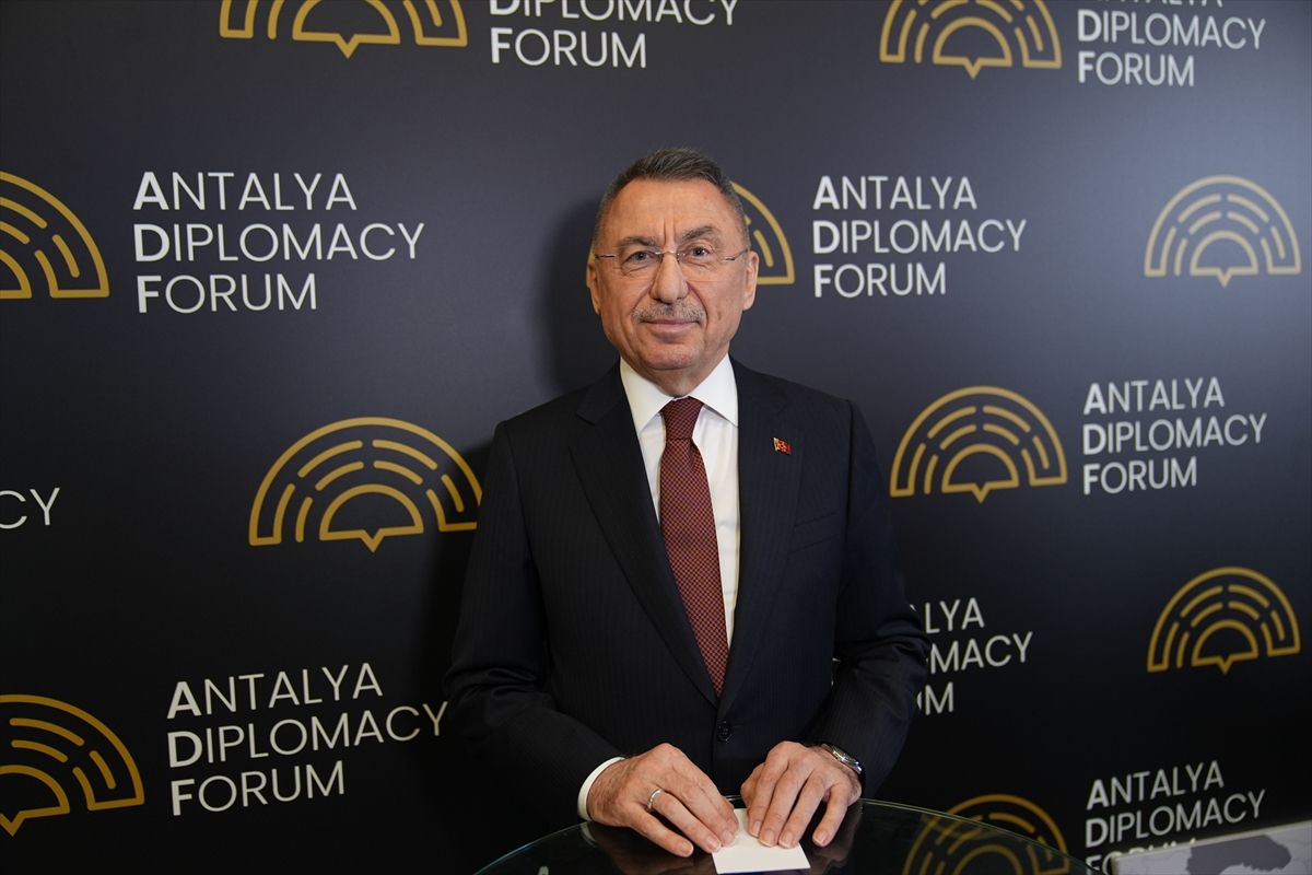 TBMM Dışişleri Komisyonu Başkanı Oktay'dan "Hürmüz Boğazı" açıklaması Açıklaması