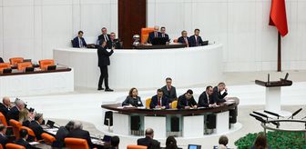TBMM Genel Kurulu'nda 23 Nisan özel oturumu