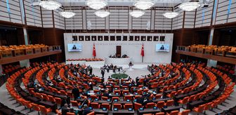 TBMM Genel Kurulu toplandı