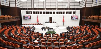 TBMM Genel Kurulunda İsrail'in Küresel Sumud Filosu'na silahlı müdahalesi hakkındaki tezkere kabul edildi