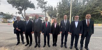 TBMM Hükümlü ve Tutuklu Haklarını İnceleme Alt Komisyonu heyeti İzmir'de cezaevlerini inceliyor
