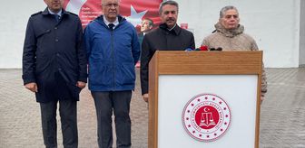 TBMM Hükümlü ve Tutuklu Haklarını İnceleme Alt Komisyonu heyeti, Eskişehir'de cezaevlerini inceliyor