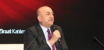 TBMM NATO Parlamenter Asamblesi Türk Delegasyonu Başkanı Çavuşoğlu Isparta'da konuştu Açıklaması