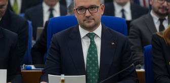 TCMB Başkanı Karahan, TBMM Plan ve Bütçe Komisyonu'nda sunum yaptı Açıklaması
