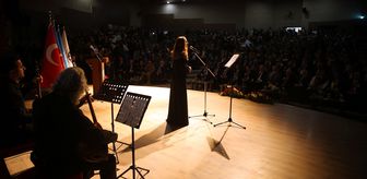 TDT Aksakallar Konseyi Başkanı Yıldırım, Ardahan Üniversitesi'nin fahri doktora töreninde konuştu Açıklaması