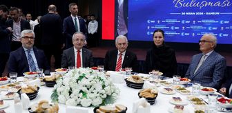 TDT Aksakallar Konseyi Başkanı Yıldırım, Samsun'da konuştu Açıklaması