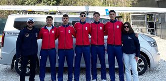 TED Edirne Koleji kürekçileri, Hırvatistan'da Türkiye'yi temsil edecek