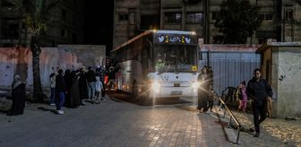 Tedavi için Mısır'a giden 131 Filistinli, Gazze'ye döndü