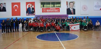 Tekerlekli Sandalye Basketbol 1. Ligi'nde müsabakalar tamamlandı