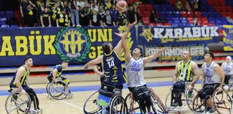 Tekerlekli Sandalye Basketbol Süper Ligi