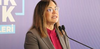 Tekirdağ Büyükşehir Belediye Başkanı Candan Yüceer basın toplantısı düzenledi
