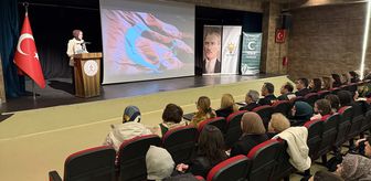 Tekirdağ'da 'Bağımlılıkla Mücadele' semineri düzenlendi