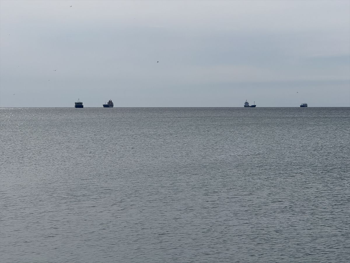 Tekirdağ'da deniz ulaşımı normale döndü