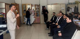 Tekirdağ'da 'Gençlik Buluşması' programı düzenlendi