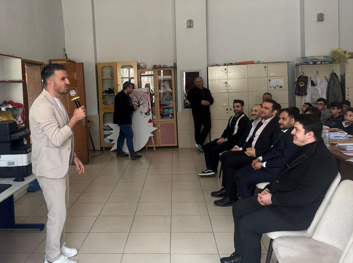 Tekirdağ'da 'Gençlik Buluşması' programı düzenlendi
