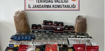 Tekirdağ'da 'huzur ve güven' uygulaması yapıldı