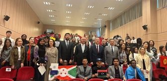 Tekirdağ'da 'Kültürlerarası Buluşma: Uluslararası Öğrenci Günü' etkinliği düzenlendi