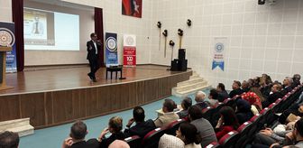 Tekirdağ'da Öğretmen Buluşması gerçekleşti