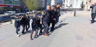Tekirdağ'da telefon dolandırıcılığı yapan 3 şüpheli yakalandı