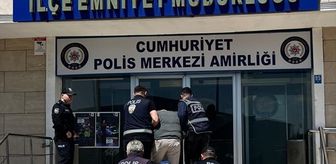 Tekirdağ'da telefon dolandırıcılığı yapan şüpheli tutuklandı