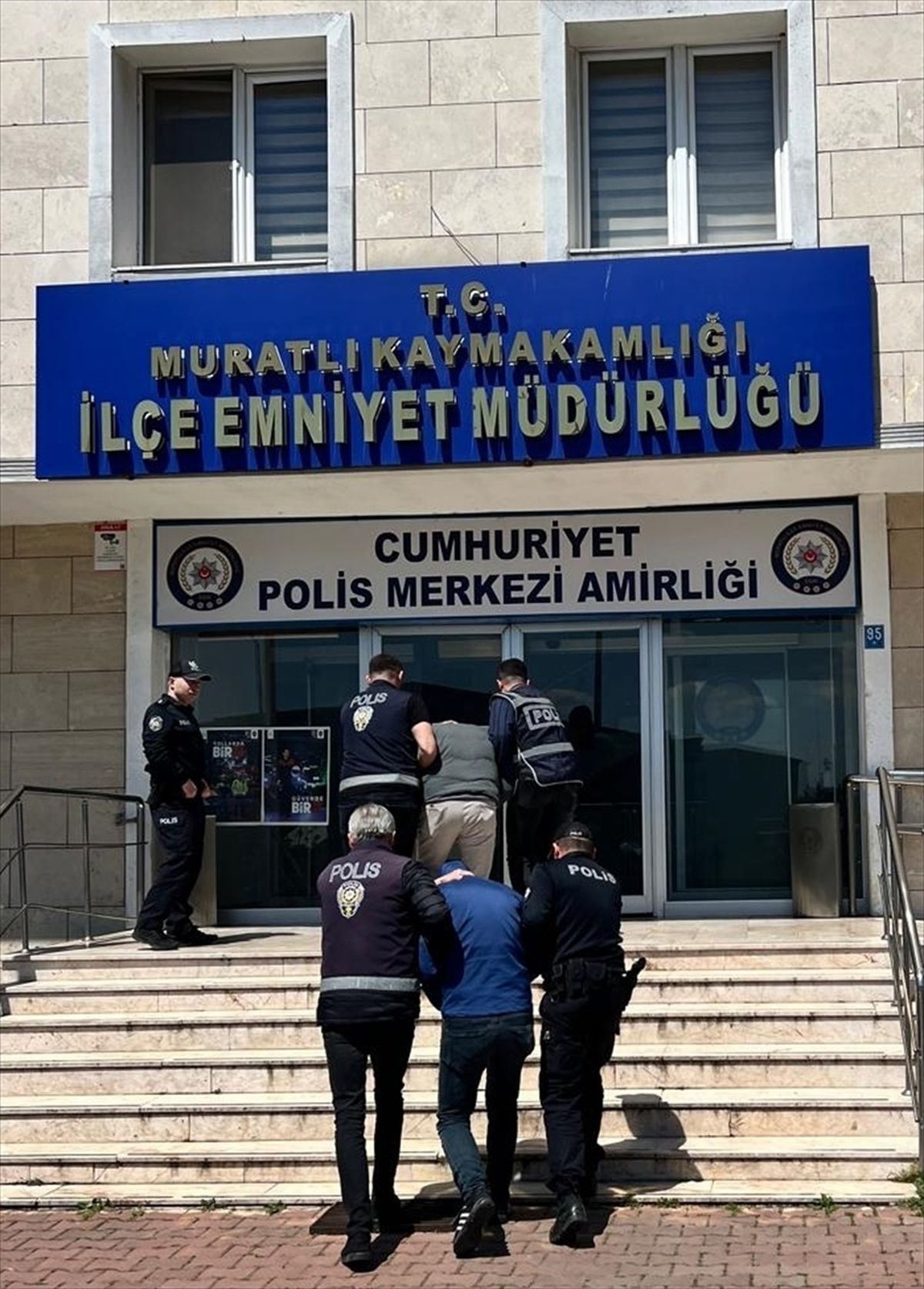 Tekirdağ'da telefon dolandırıcılığı yapan şüpheli tutuklandı