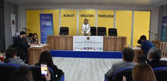 Tekirdağ'da 'Trakya Hukuk Fakülteleri Arası Münazara' etkinliği düzenlendi