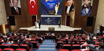 Tekirdağ'da 'Trakya İhracatında Genç Stratejiler' yarışmasının finali yapıldı