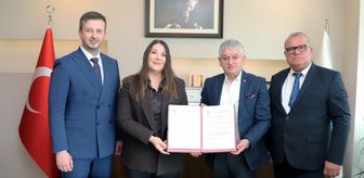 Tekirdağ'da TSO üyeleri için indirimli elektrik protokolü imzalandı
