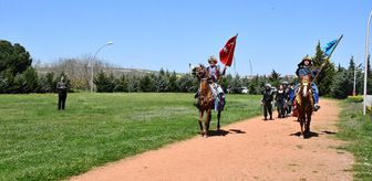Tekirdağ'da 'Türk Bahar Festivali' düzenlendi