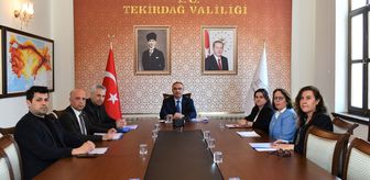 Tekirdağ'dan kısa kısa