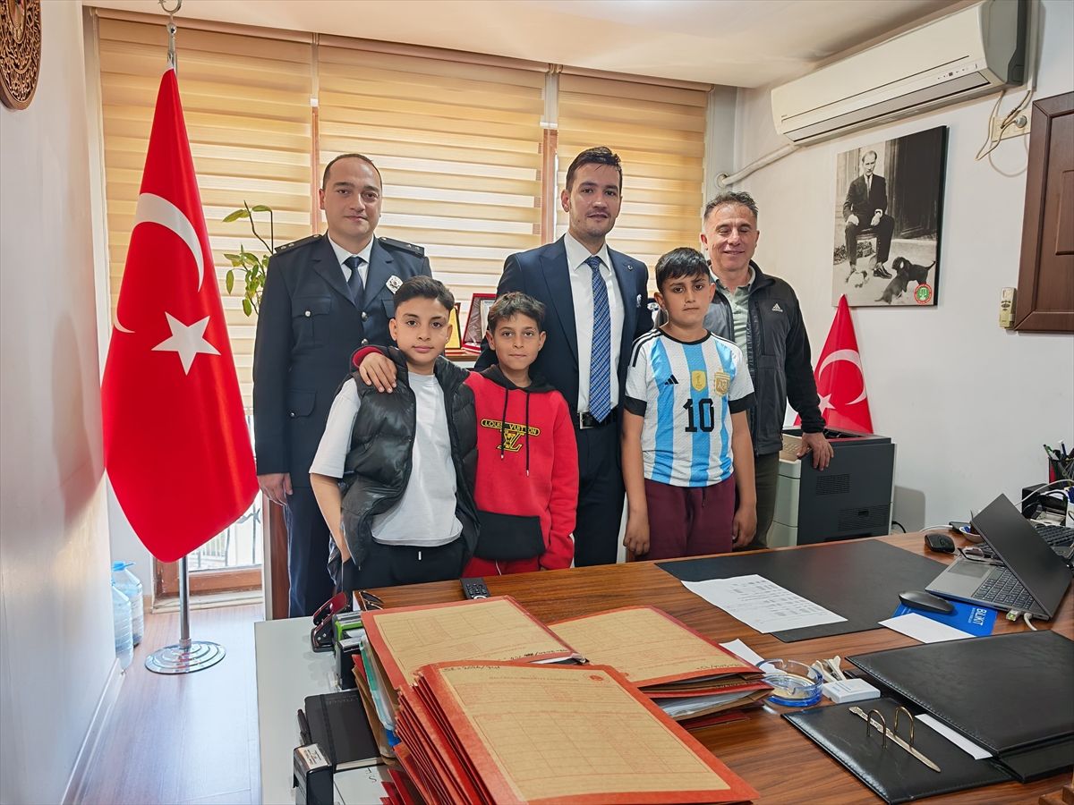 Tekirdağ'dan kısa kısa