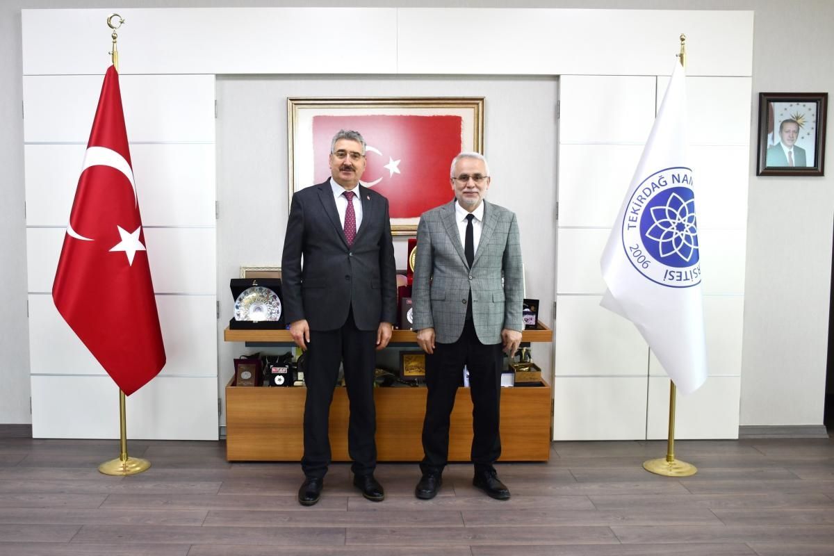 Tekirdağ'dan kısa kısa