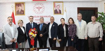 Tekirdağ'dan kısa kısa