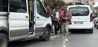 Tekirdağ merkezli dolandırıcılık operasyonunda 14 şüpheli yakalandı